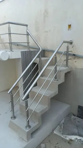 Serviços em aço inox 