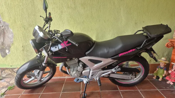 Honda Twister 250 2003/2004 | Reformada | Doc. OK | Placa Mercosul