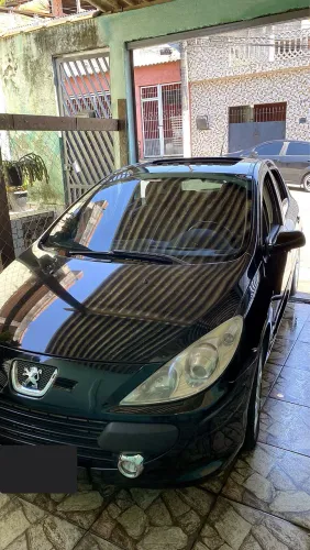 Peugeot 307 Soleil/ Presence 1.6/1.6 Flex 16V 5P 2011