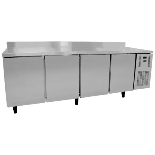 Refrigerador 4 portas Macom RHC4-IGCN - cozinha industrial