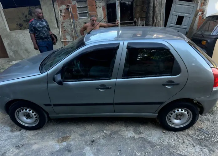 Fiat Palio 1.0/ Trofeo 1.0 Fire/ Fire Flex 4P 2007