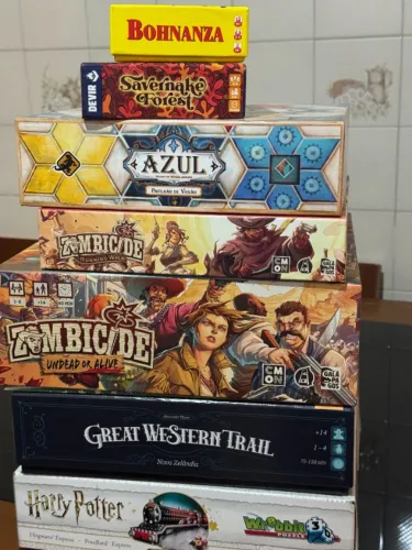 Jogos de tabuleiro - boardgames