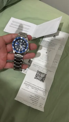 Seiko 5 sport