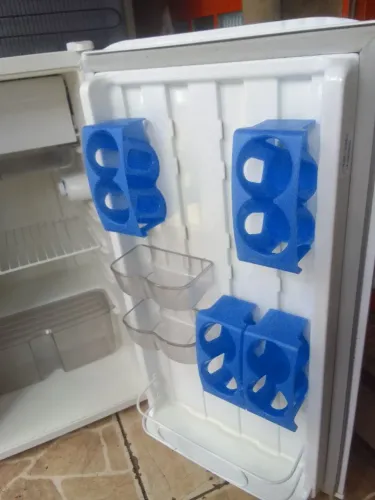 Frigobar 120 litros Consul seminovo pra saí hj barato