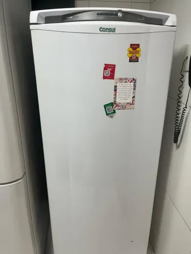 Geladeira em ótima condição