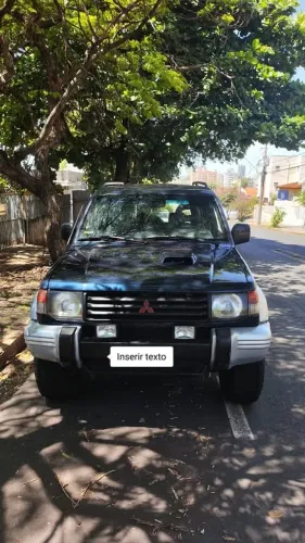 Mitsubishi Pajero GLS 2.8 Diesel Turbo Mec. 1997
