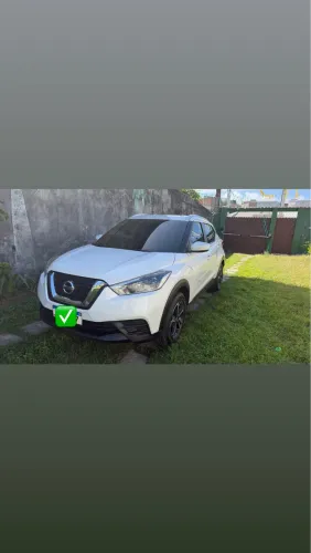 Nissan Kicks S Direct 1.6 16V Flex 5P Aut.(pcd) 2019