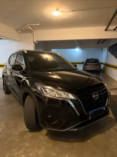 Nissan Kicks Advance 1.6 16V Flex AUT 2024