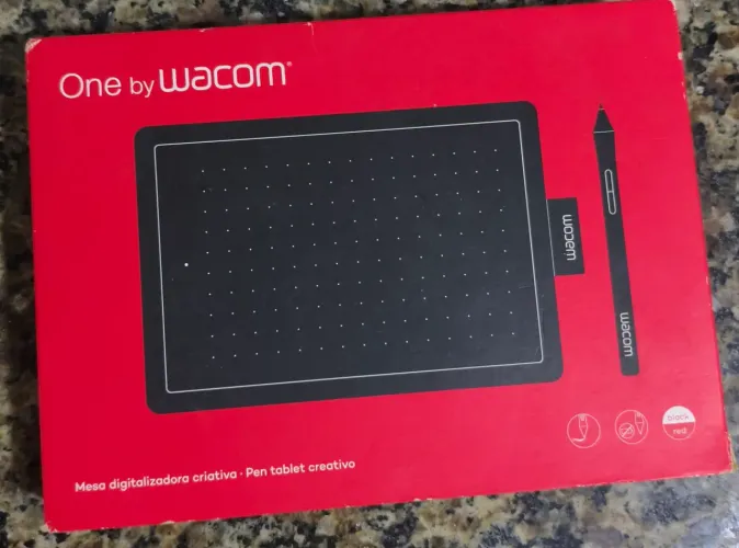 Mesa digitalizadora Wacom