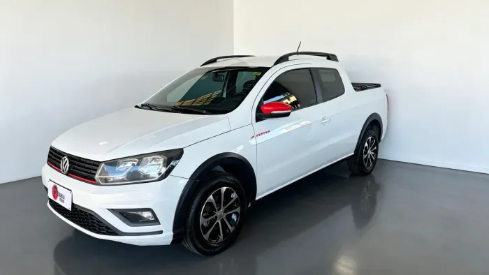 Volkswagen Saveiro Robust 1.6 Total Flex 8V 2018
