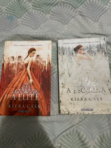 Livros romance
