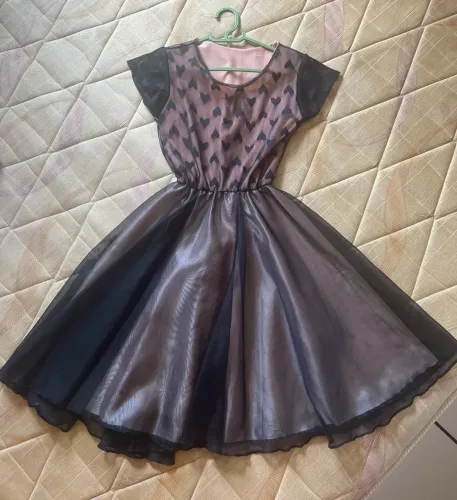 Vestido Infantil 