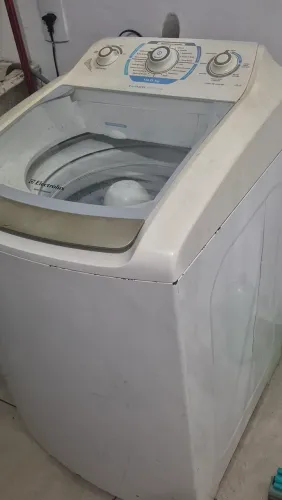 Máquina de lavar 