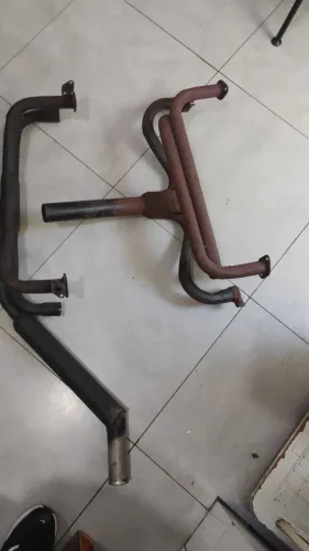 Escapamento para carros Volkswagen