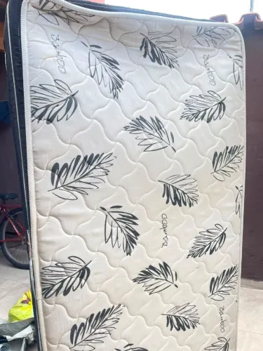 Cama box solteiro