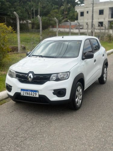 Imagem de Renault Kwid Zen 1.0 Flex 12V 5P Mec. 2018
