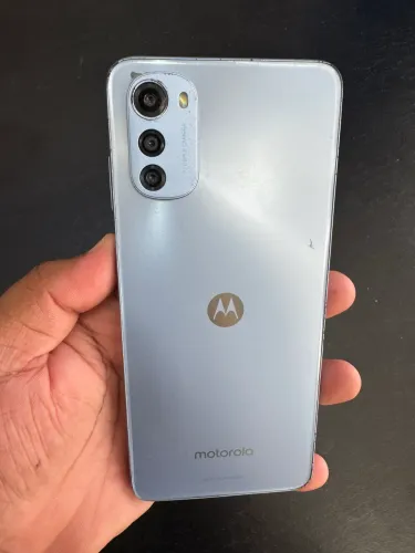 Moto E32 64GB, aceito cartão 