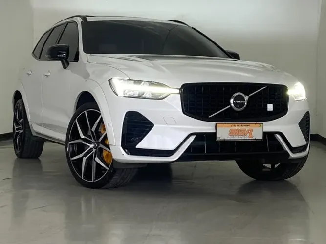 Volvo XC-60 T-8 Pol. Eng. 2.0 AWD (híbrido) 2024