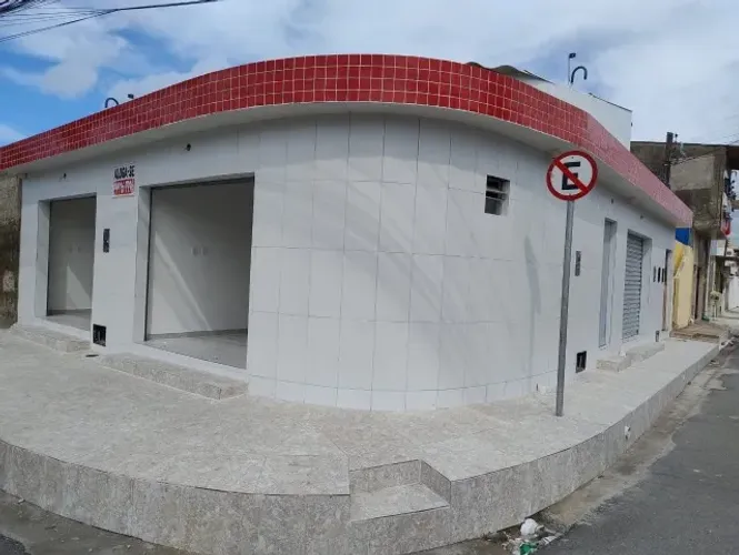 Excelente ponto comercial na Jatiuca