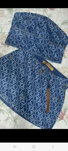 Conjunto glitter