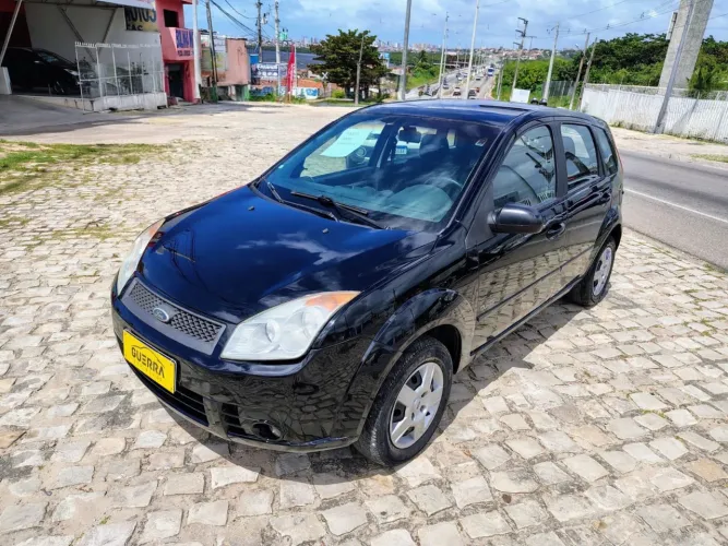 Ford Fiesta 1.0 8V Flex/class 1.0 8V Flex 5P 2008
