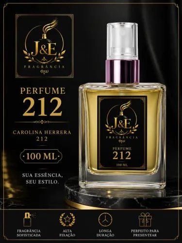 Perfumes Femininos e Masculino