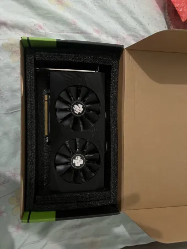 Placa de Vídeo Rx580