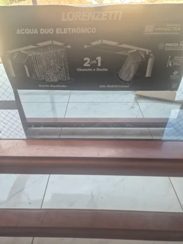 Chuveiro Lorenzetti 220w