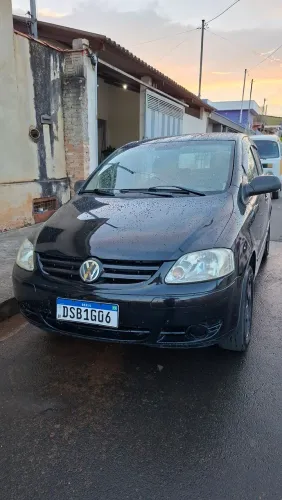 Volkswagen Fox Plus 1.6mi/ 1.6mi Total Flex 8V 4P 2006