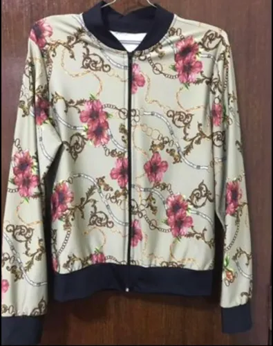 Jaquetas bomber