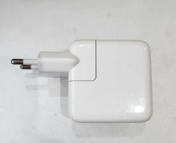 Carregador Apple Original USB-C 30w para Macbook e IPad
