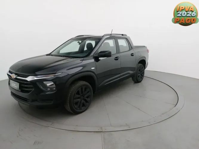 Chevrolet Montana LT 1.2 Turbo Flex 12V 4P Mec. 2024