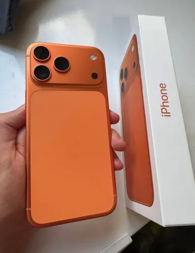 IPHONE 17 PRO MAX LACRADO