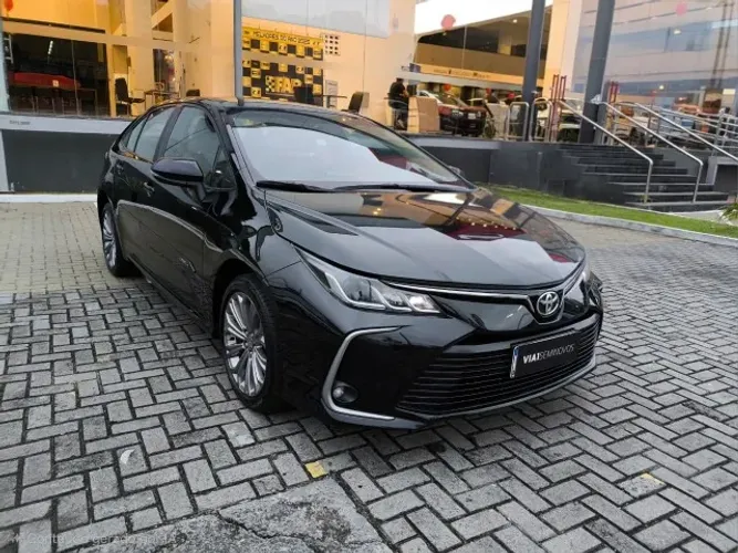 Toyota Corolla XEI 2.0 Flex 16V Aut. 2021