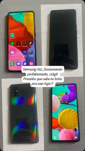 Samsung A51