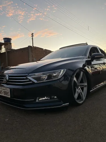 Volkswagen Passat Comfortline 2.0 TSI 220cv Tip. 2016