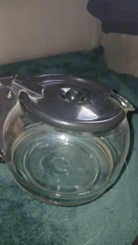 Jarra de cafeteira elétrica 