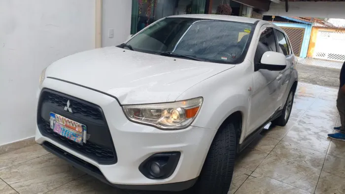Mitsubishi ASX 2.0 16V 160cv Mec. 2015