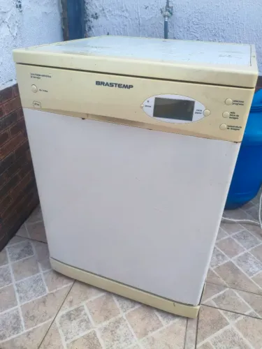 Lava louça brastemp 12 serviços 220v