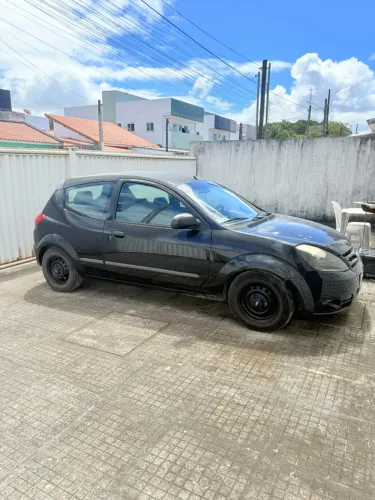 Ford KA 1.0 8v/1.0 8V ST Flex 3P 2011