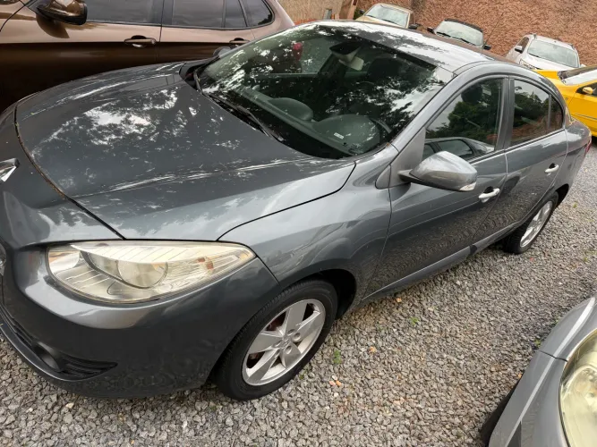 Renault Fluence Sed. Dynamique 2.0 16V Flex Aut. 2014