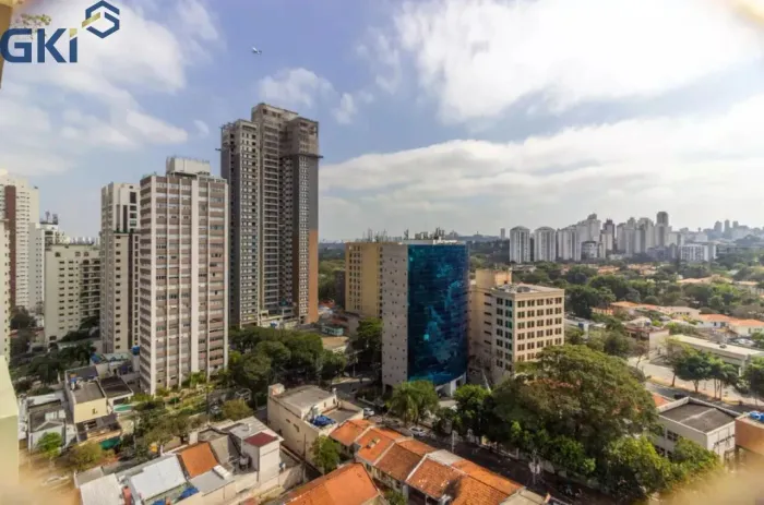 Edificio Ilha de Vera Cruz - próximo Shopping Iguatemi e Vila Olímpia e Metro Faria Lima