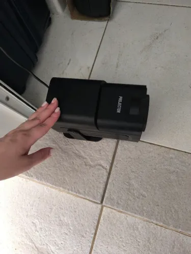 Projetor de imagens