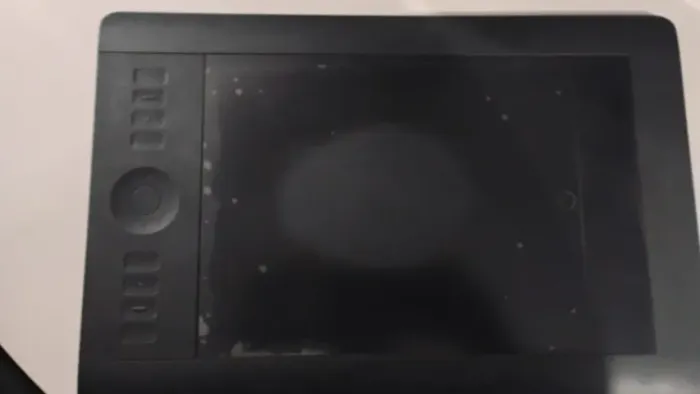 wacom intuos pro tamanho medio