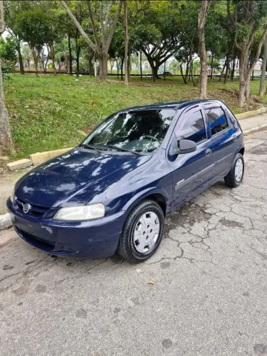 Chevrolet Celta 1.4/ Super/ Energy 1.4 8V 85cv 5P 2004