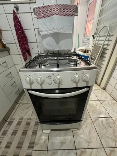 Fogão Bosch 4 Bocas