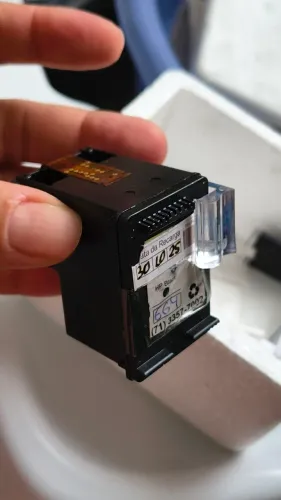 Cartucho Hp 664