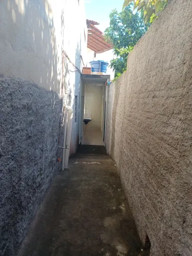 Kitnet para locação.