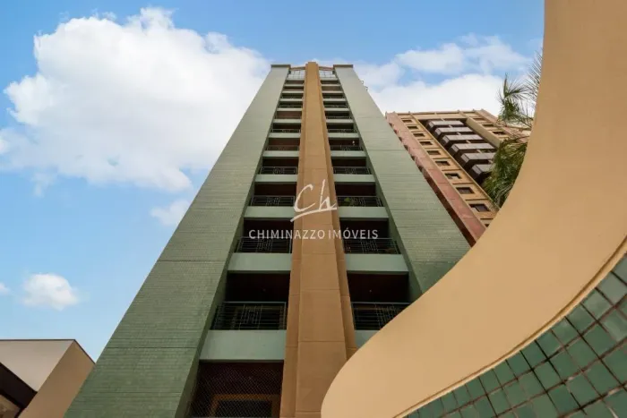 Apartamento à venda em Campinas, Cambuí, com 1 suíte, com 48 m², Dream House