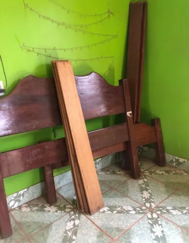 Cama de casal